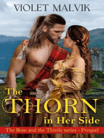 The Thorn in her Side: The Rose and the Thistle Series, #0.5