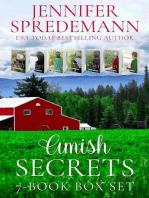 Amish Secrets Series 7-book box set: Amish Secrets