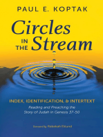 Circles in the Stream: Index, Identification, and Intertext: Reading and Preaching the Story of Judah in Genesis 37–50