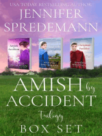 Amish by Accident Trilogy: Amish by Accident