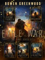 Exile War
