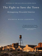 The Fight to Save the Town