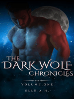 The Dark Wolf Chronicles: Volume One