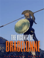 The Vicomte of Bragelonne (Annotated)