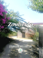 Zoubeïda: Roman