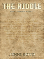 The Riddle: Steel Series, #2