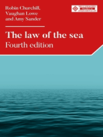 The law of the sea: Fourth edition