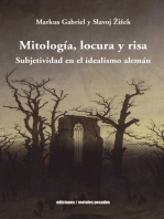 Mitología, locura y risa