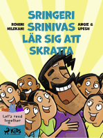 Sringeri Srinivas lär sig att skratta