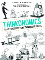 Thinkonomics: Illustrated Critical Thinking Articles