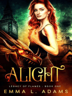 Alight: Legacy of Flames, #1