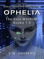 Ophelia: The Gaia Machine, #0