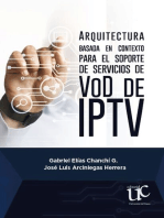 Arquitectura basada en contexto para el soporte de servicios de VoD de IPT