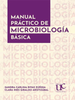 Manual práctico de microbiología básica