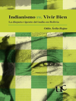 Indianismo vs. Vivir Bien: La disputa vigente del indio en Bolivia