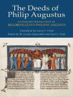 The Deeds of Philip Augustus