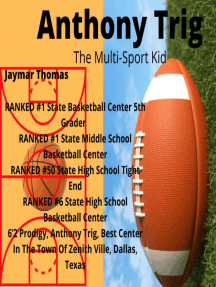 Anthony Trig by Jaymar Thomas (Ebook) - Read free for 30 days