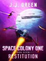 Restitution: Space Colony One, #7