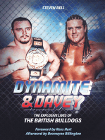 Dynamite and Davey: The Explosive Lives of the British Bulldogs