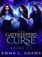 The Gatekeeper's Curse: The Complete Trilogy