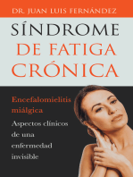 Síndrome de fatiga crónica