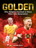 Golden: Why Belgian Football is More Than One Generation