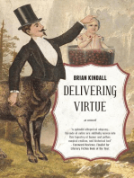 Delivering Virtue, A Dark Comedy Adventure of the West, The Epic of Didier Rain Book 1: A Dark Comedy Adventure of the West