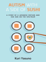 Autism with a Side of Sushi: A Story of a Japanese Mother and Her Son on the Spectrum