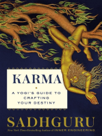 Karma: A Yogis Guide to Crafting Your Destiny