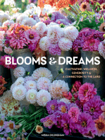 Blooms & Dreams: Cultivating Wellness, Generosity & a Connection to the Land
