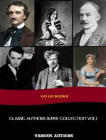 Classic Authors Super Collection 1
