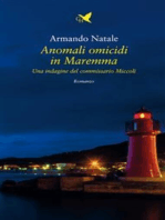 Anomali omicidi in Maremma