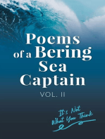 Poems Of A Bering Sea Captain: It's Not What You Think