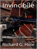 Invincibile: Un Romanzo Western: Far West (i), #1