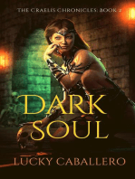 Dark Soul: The Craelis Chronicles, #2