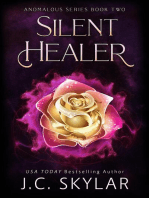 Silent Healer: Anomalous Series, #2