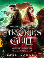 Shackles of Guilt: Aeterna Chronicles, #0.5