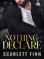 Nothing to Declare