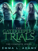 The Gatekeeper's Trials: The Complete Trilogy