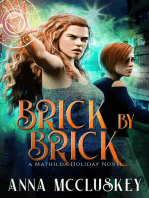 Brick by Brick: Mathilda Holiday, #4