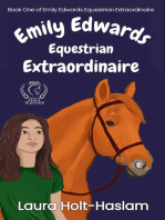 Emily Edwards Equestrian Extraordinaire