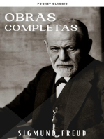 Obras Completas de Sigmund Freud