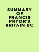Summary of Francis Pryor's Britain BC