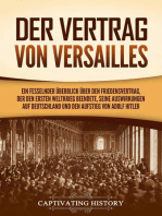 Der Vertrag von Versailles
