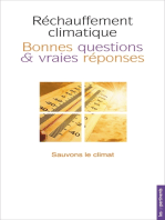 Réchauffement climatique: Bonnes questions & vraies réponses