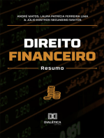 Direito Financeiro