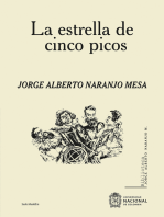 La estrella de cinco picos