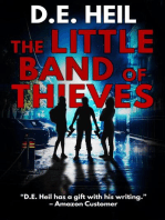 The Little Band of Thieves: Little Band of Thieves