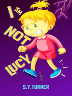 I Am Not Lucy: Purple Books, #3