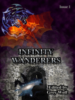Infinity Wanderers 1: Infinity Wanderers